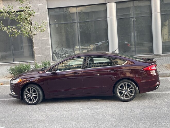 Ford Fusion (North America) 2017, 142,000 km - 2.0 l - Bakı