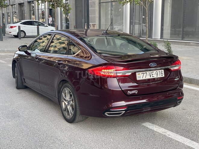Ford Fusion (North America) 2017, 142,000 km - 2.0 l - Bakı