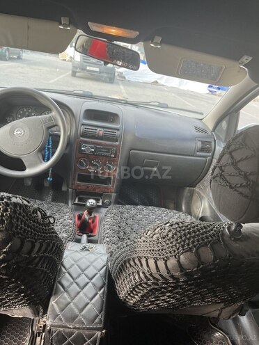 Opel Astra 2001, 431,000 km - 1.8 l - Bakı