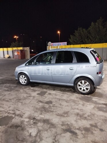 Opel Meriva 2010, 440,000 km - 1.3 л - Sumqayıt