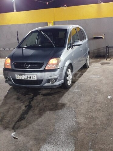 Opel Meriva 2010, 440,000 km - 1.3 л - Sumqayıt