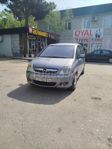 Opel Meriva 2010, 440,000 km - 1.3 л - Sumqayıt