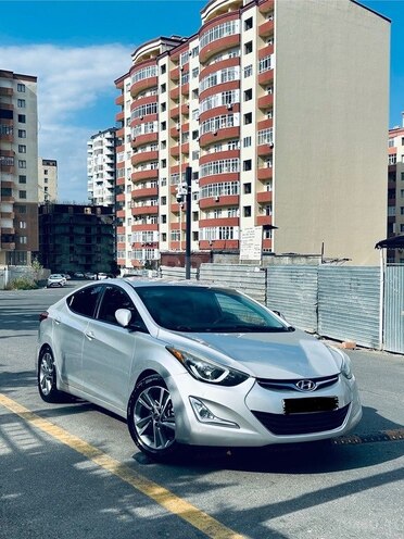 Hyundai Elantra 2014, 308,994 km - 1.8 l - Bakı