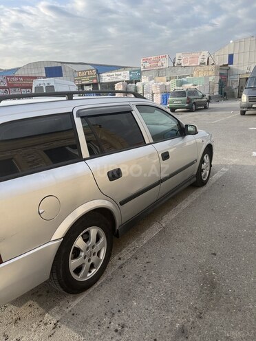 Opel Astra 2001, 431,000 km - 1.8 l - Bakı