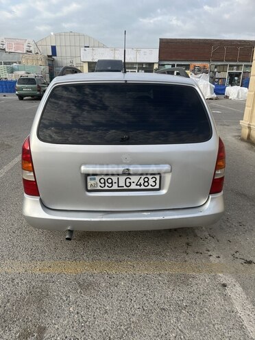 Opel Astra 2001, 431,000 km - 1.8 l - Bakı