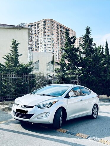 Hyundai Elantra 2014, 308,994 km - 1.8 l - Bakı