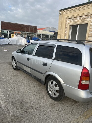 Opel Astra 2001, 431,000 km - 1.8 l - Bakı