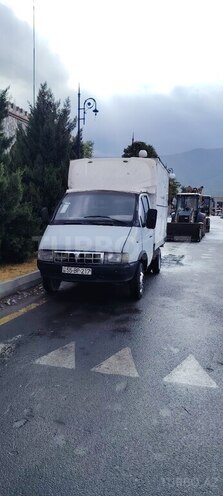 GAZ 2757 1999, 95,000 km - 2.7 l - Şəki