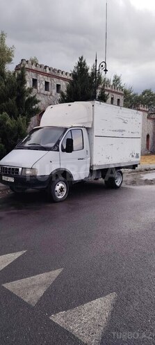 GAZ 2757 1999, 95,000 km - 2.7 l - Şəki