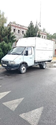 GAZ 2757 1999, 95,000 km - 2.7 l - Şəki