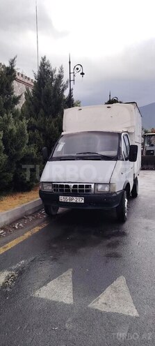 GAZ 2757 1999, 95,000 km - 2.7 l - Şəki
