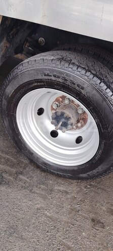 GAZ 2757 1999, 95,000 km - 2.7 l - Şəki