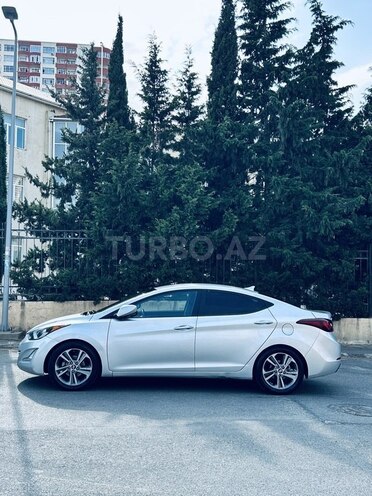 Hyundai Elantra 2014, 308,994 km - 1.8 l - Bakı