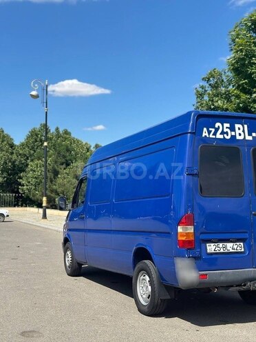 Mercedes Sprinter 208 1999, 653,300 km - 2.9 l - Göygöl