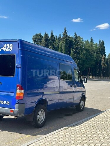 Mercedes Sprinter 208 1999, 653,300 km - 2.9 l - Göygöl