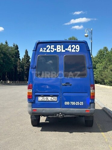 Mercedes Sprinter 208 1999, 653,300 km - 2.9 l - Göygöl