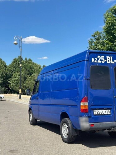 Mercedes Sprinter 208 1999, 653,300 km - 2.9 l - Göygöl