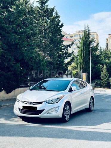 Hyundai Elantra 2014, 308,994 km - 1.8 l - Bakı