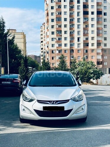 Hyundai Elantra 2014, 308,994 km - 1.8 l - Bakı