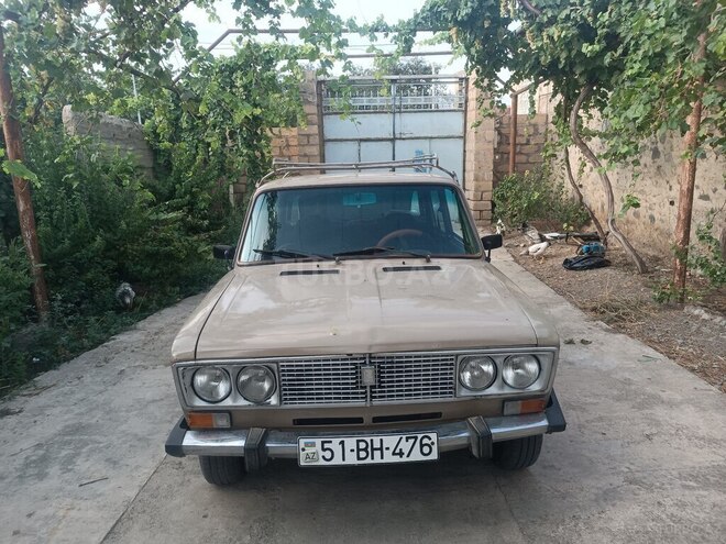 LADA (VAZ) 2106 1990, 200,000 km - 1.6 l - Gəncə