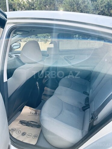 Hyundai Elantra 2014, 308,994 km - 1.8 l - Bakı