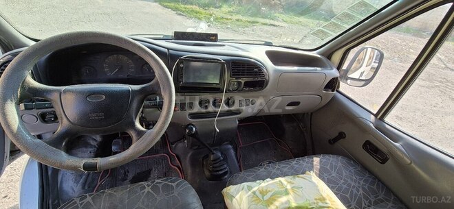 Ford Transit 1999, 644,444 km - 2.5 л - Bakı