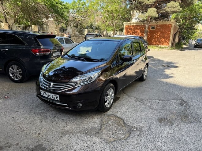 Nissan Note 2015, 45,000 km - 1.2 l - Bakı