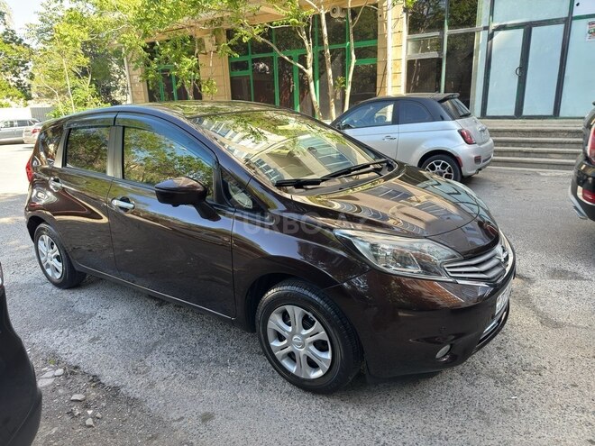 Nissan Note 2015, 45,000 km - 1.2 l - Bakı
