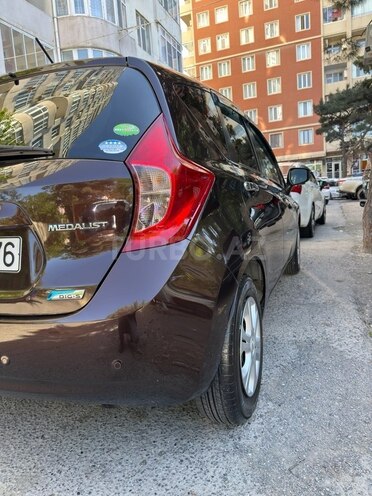 Nissan Note 2015, 45,000 km - 1.2 l - Bakı