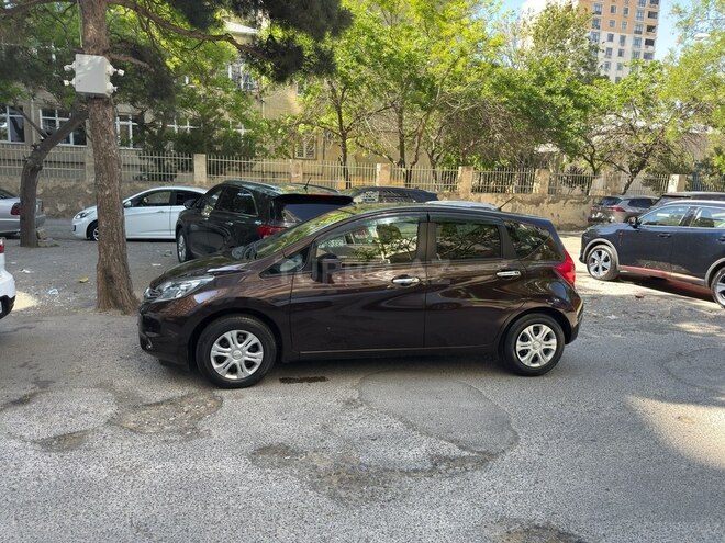 Nissan Note 2015, 45,000 km - 1.2 l - Bakı