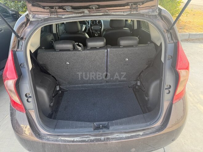 Nissan Note 2015, 45,000 km - 1.2 l - Bakı