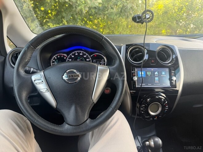 Nissan Note 2015, 45,000 km - 1.2 l - Bakı