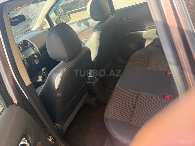 Nissan Note 2015, 45,000 km - 1.2 l - Bakı