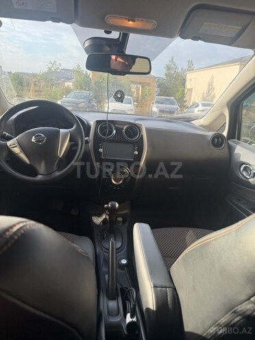 Nissan Note 2015, 45,000 km - 1.2 l - Bakı