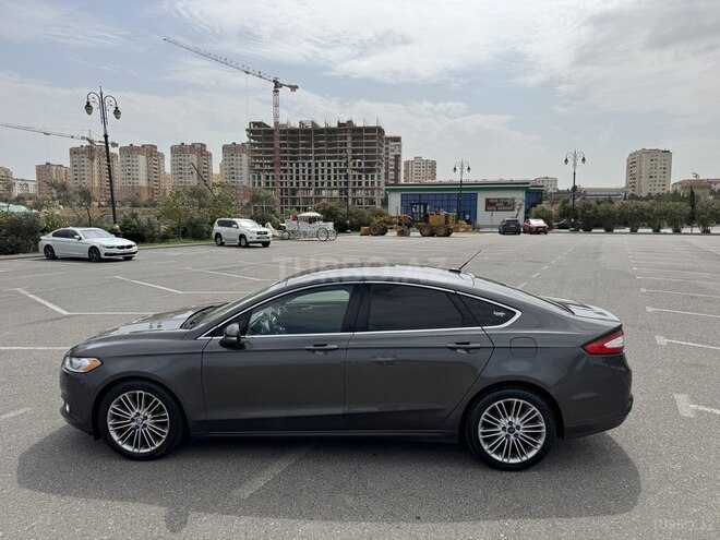 Ford Fusion (North America) 2015, 118,000 km - 1.6 l - Sumqayıt