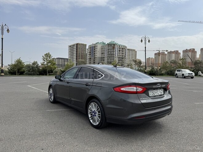 Ford Fusion (North America) 2015, 118,000 km - 1.6 l - Sumqayıt