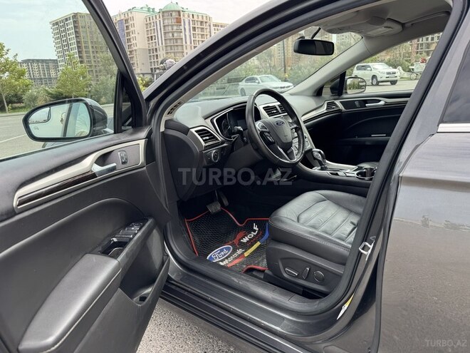 Ford Fusion (North America) 2015, 118,000 km - 1.6 l - Sumqayıt