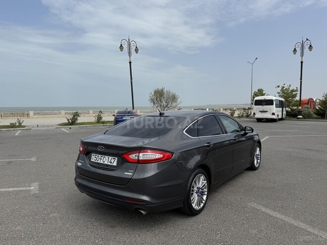 Ford Fusion (North America) 2015, 118,000 km - 1.6 l - Sumqayıt