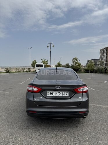 Ford Fusion (North America) 2015, 118,000 km - 1.6 l - Sumqayıt