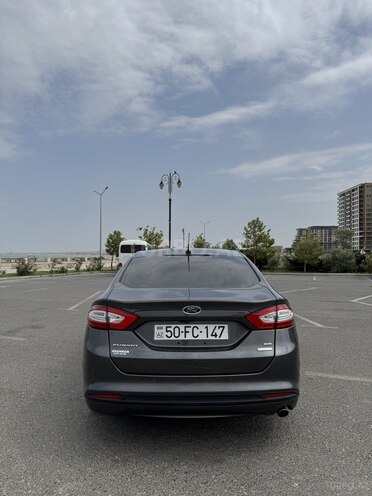 Ford Fusion (North America) 2015, 118,000 km - 1.6 l - Sumqayıt