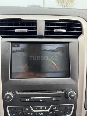 Ford Fusion (North America) 2015, 118,000 km - 1.6 l - Sumqayıt