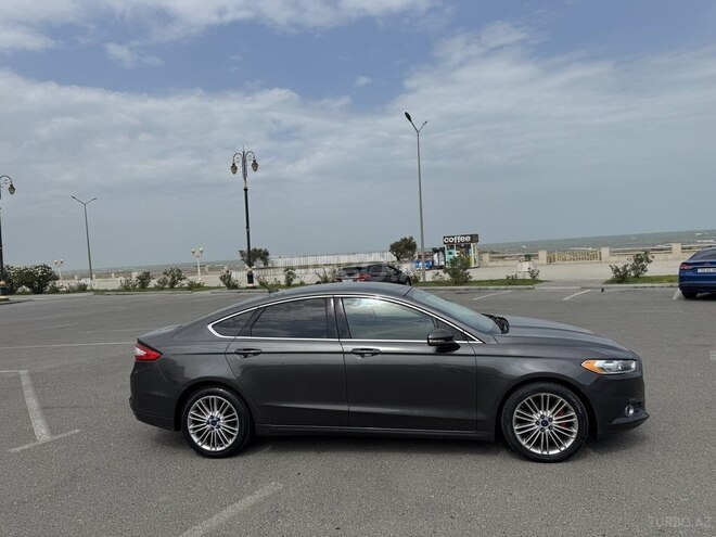 Ford Fusion (North America) 2015, 118,000 km - 1.6 l - Sumqayıt