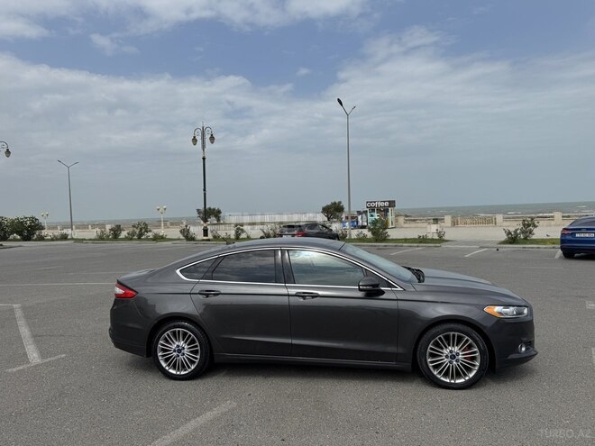 Ford Fusion (North America) 2015, 118,000 km - 1.6 l - Sumqayıt
