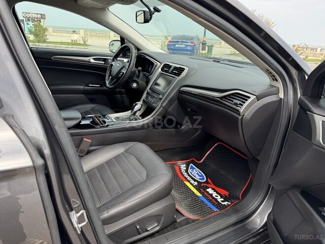 Ford Fusion (North America) 2015, 118,000 km - 1.6 l - Sumqayıt