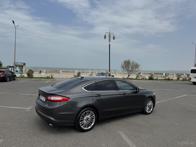 Ford Fusion (North America) 2015, 118,000 km - 1.6 l - Sumqayıt