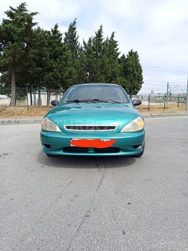 Kia Rio 2001, 179,214 km - 1.5 l - Bakı