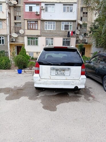 Mitsubishi Chariot 2001, 450,000 km - 2.4 l - Sumqayıt