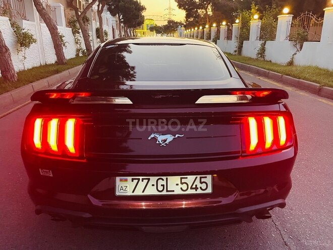 Ford Mustang 2017, 156,221 km - 2.3 l - Bakı