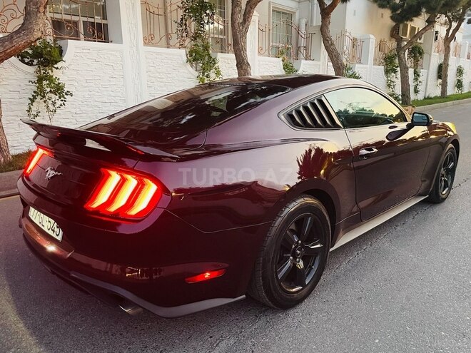 Ford Mustang 2017, 156,221 km - 2.3 l - Bakı