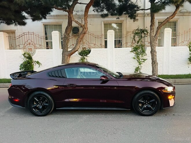Ford Mustang 2017, 156,221 km - 2.3 l - Bakı